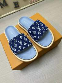Picture of Louis Vuitton Slippers _SKULVsz35-46jyh07071172